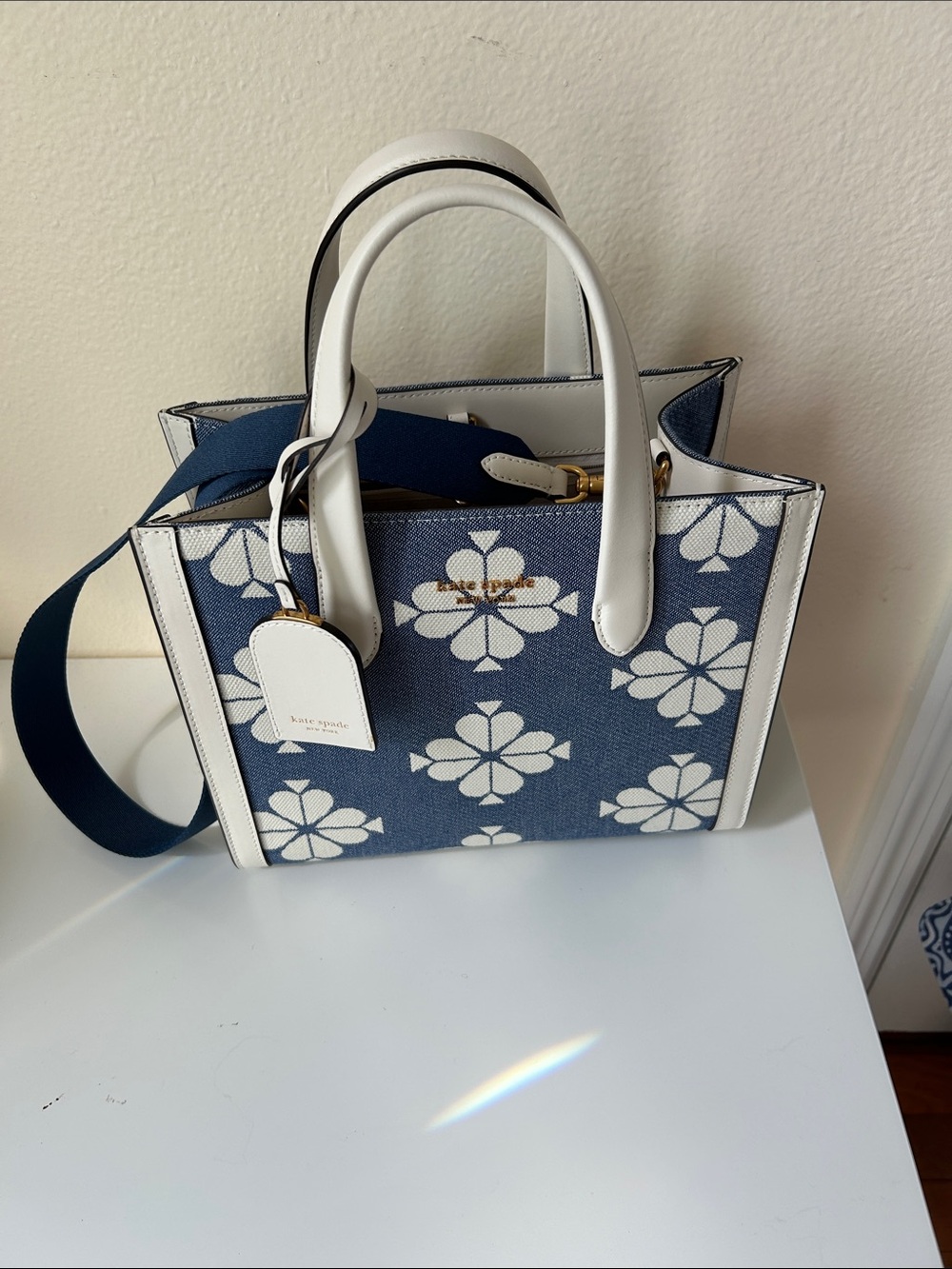 kate spade Manhattan Small Tote